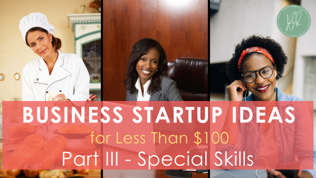 business startup ideas