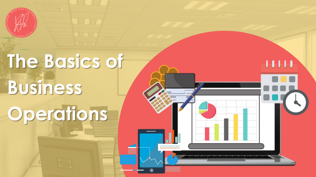 The Basics of Business Operations