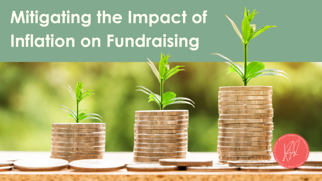 Mitigating the Impact of Inflation on Fundraising