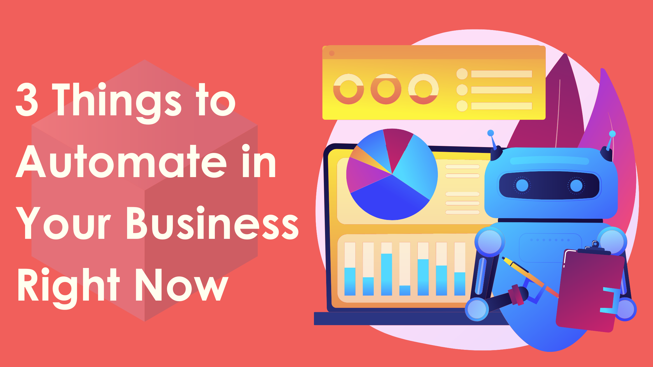 how to automate your business