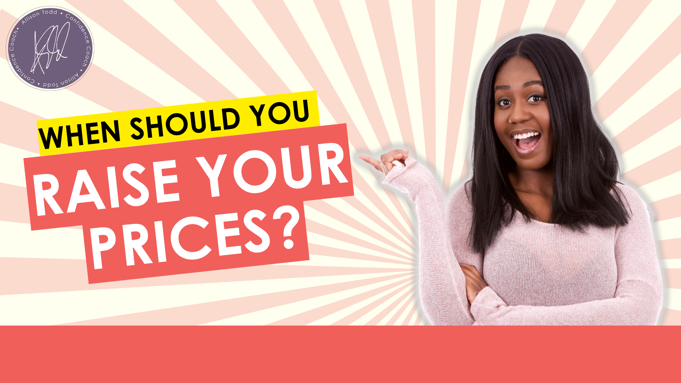 When Should You Raise Your Prices?